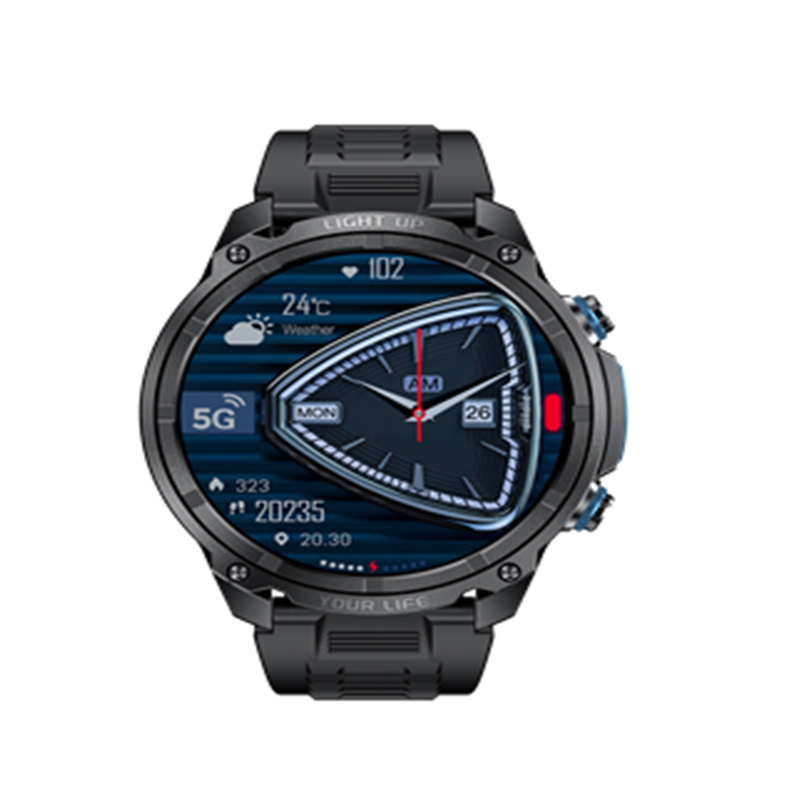 防爆5g智能手表