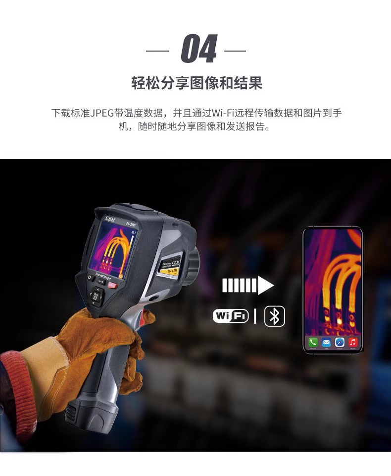 防爆熱像儀