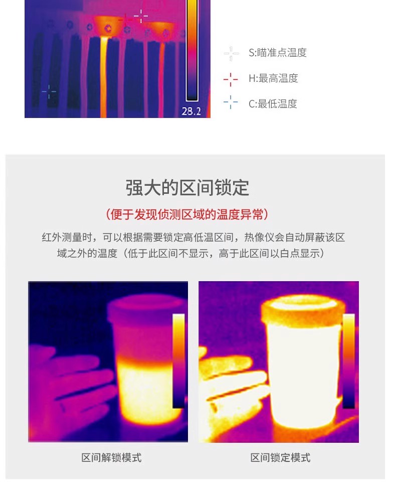 防爆熱像儀