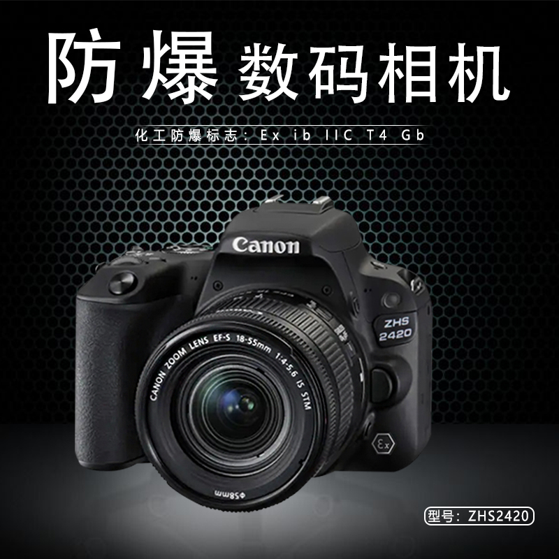 ZHS2420防爆相機